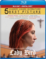 Lady Bird Blu-ray Release Date March 6, 2018 (Bilingual) (Canada)