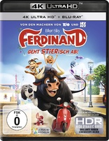 Ferdinand (Blu-ray Movie)