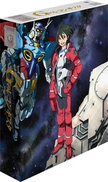 Mobile Suit Gundam: Reconguista in G (Blu-ray Movie)