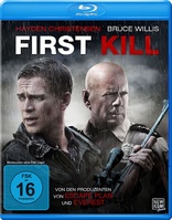 First Kill (Blu-ray Movie)