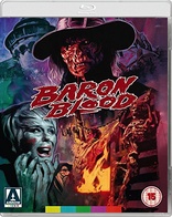 Baron Blood (Blu-ray Movie)