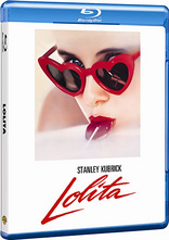 Lolita (Blu-ray Movie)