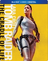 Lara Croft: Tomb Raider - The Cradle of Life (Blu-ray Movie)