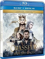 The Huntsman: Winter's War (Blu-ray Movie)