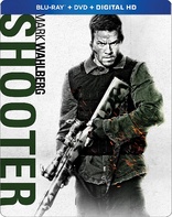 Shooter (Blu-ray Movie)