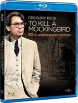 To Kill a Mockingbird (Blu-ray Movie)