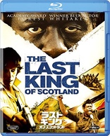 The Last King of Scotland (Blu-ray Movie), temporary cover art