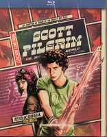 Scott Pilgrim vs. the World (Blu-ray Movie)