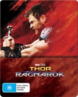 Thor: Ragnarok (Blu-ray Movie)