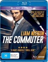 The Commuter (Blu-ray Movie)