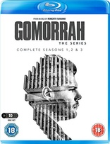 Gomorrah: Complete Seasons 1 - 3 (Blu-ray Movie), temporary cover art