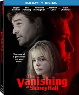 The Vanishing of Sidney Hall (Blu-ray Movie)