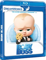 The Boss Baby (Blu-ray Movie)