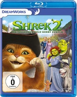 Shrek 2 (Blu-ray Movie)