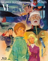 Mobile Suit Gundam THE ORIGIN VI (Blu-ray Movie)