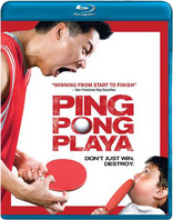 Ping Pong Playa (Blu-ray Movie)