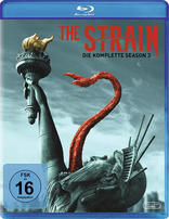 The Strain: Season 3 (Blu-ray Movie)