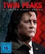 Twin Peaks: A Limited Event Series (Blu-ray Movie)