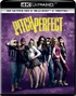 Pitch Perfect 4K (Blu-ray Movie)