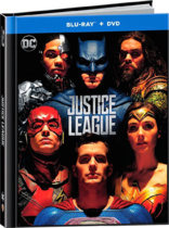 Justice League (Blu-ray Movie)