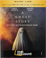 A Ghost Story (Blu-ray Movie)