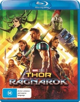 Thor: Ragnarok (Blu-ray Movie)