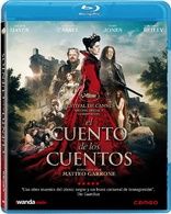 Tale of Tales (Blu-ray Movie)