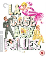 La Cage aux Folles (Blu-ray Movie)