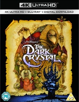 The Dark Crystal 4K (Blu-ray Movie)