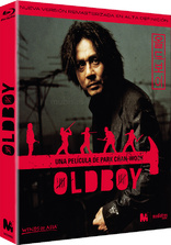 Oldboy (Blu-ray Movie)