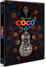 Coco (Blu-ray Movie)