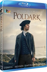 Poldark: Segunda Temporada (Blu-ray Movie)