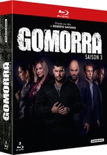 Gomorra - La srie: Saison 3 (Blu-ray Movie)