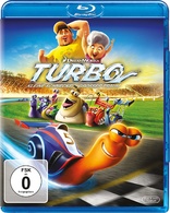 Turbo (Blu-ray Movie)