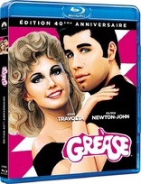 Grease (Blu-ray Movie)