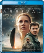 Arrival (Blu-ray Movie)