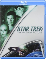 Star Trek: The Motion Picture (Blu-ray Movie), temporary cover art