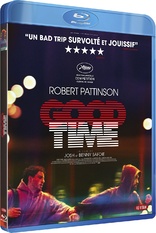 Good Time (Blu-ray Movie)