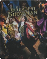 The Greatest Showman (Blu-ray Movie)