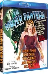 La mujer pantera (Blu-ray Movie)