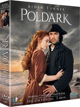 Poldark: Primera y Segunda Temporada - Edicin Especial (Blu-ray Movie)