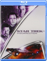 Star Trek IX: Insurrection (Blu-ray Movie)