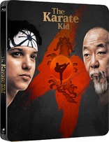 The Karate Kid (Blu-ray Movie)