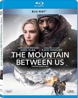 The Mountain Between Us (Blu-ray Movie), temporary cover art
