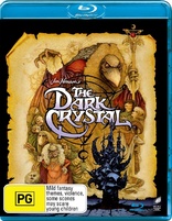 The Dark Crystal (Blu-ray Movie)