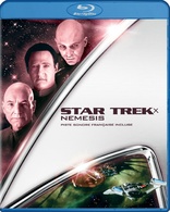 Star Trek X: Nemesis (Blu-ray Movie)