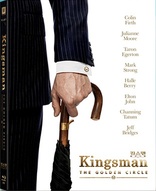 Kingsman: The Golden Circle (Blu-ray Movie)