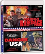 American Rampage / Mind Trap (Blu-ray Movie)