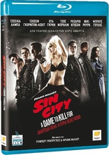 Sin City: A Dame to Kill For (Blu-ray Movie), temporary cover art