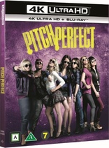 Pitch Perfect 4K (Blu-ray Movie)